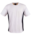 Winning Spirit -Adults' Unisex Teammate CoolDry Mesh Contrast Tee (TS12)-2
