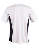 Winning Spirit -Teammate CoolDry Mesh Contrast Tee (TS12K)