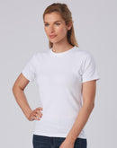 Winning Spirit-TS15 Superfit Tee Shirt Ladies
