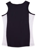 Winning Spirit- Ladies' Teammate TrueDry Contrast Singlet (TS17)