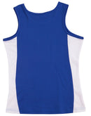 Winning Spirit- Ladies' Teammate TrueDry Contrast Singlet (TS17)