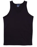 Winning Spirit- Men's Trainer's Cotton Singlet (TS18)