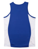 Winning Spirit- Kids Teammate TrueDry Contrast Singlet (TS19K)