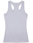 Winning Spirit-TS21A Stretch Raceback Singlet Ladies