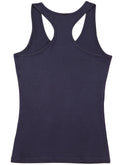Winning Spirit-TS21A Stretch Raceback Singlet Ladies