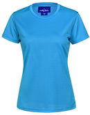 Winning Spirit-TS40 Rapidcool Ultra Light Tee Shirt Ladies