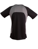 Winning Spirit -Men's Sprint CoolDry Athletic Tee Shirt(TS71)