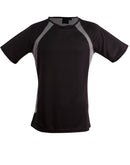 Winning Spirit -Men's Sprint CoolDry Athletic Tee Shirt(TS71)