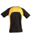 Winning Spirit -Men's Sprint CoolDry Athletic Tee Shirt(TS71)