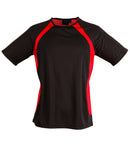 Winning Spirit -Men's Sprint CoolDry Athletic Tee Shirt(TS71)