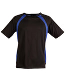 Winning Spirit -Men's Sprint CoolDry Athletic Tee Shirt(TS71)