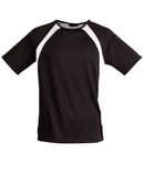 Winning Spirit -Men's Sprint CoolDry Athletic Tee Shirt(TS71)