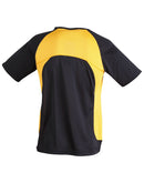 Winning Spirit -Men's Sprint CoolDry Athletic Tee Shirt(TS71)