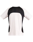 Winning Spirit -Men's Sprint CoolDry Athletic Tee Shirt(TS71)