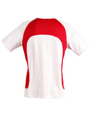 Winning Spirit -Men's Sprint CoolDry Athletic Tee Shirt(TS71)