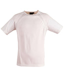 Winning Spirit -Men's Sprint CoolDry Athletic Tee Shirt(TS71)