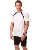 Winning Spirit -Men's Sprint CoolDry Athletic Tee Shirt(TS71)