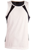 Winning Spirit- Men's CoolDry Athletic Singlet (TS73)