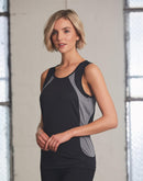 Winning Spirit- Ladies' CoolDry Athletic Singlet (TS74)