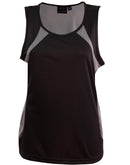 Winning Spirit- Ladies' CoolDry Athletic Singlet (TS74)