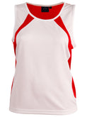 Winning Spirit- Ladies' CoolDry Athletic Singlet (TS74)