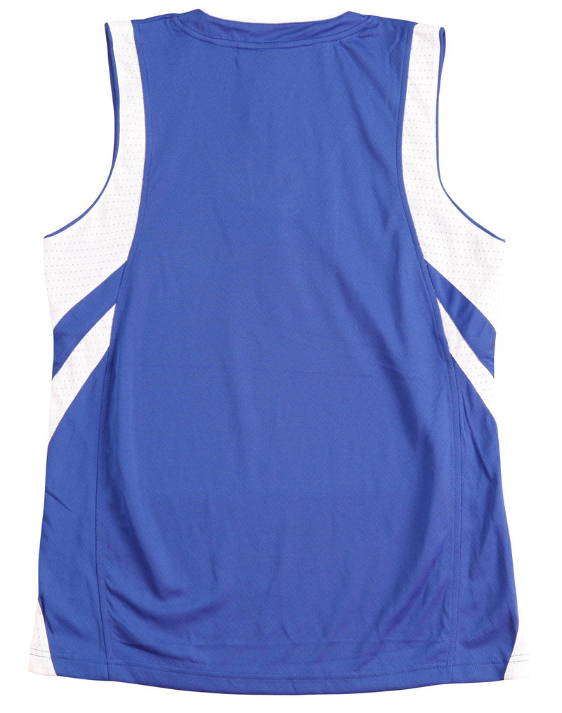 Winning Spirit-TS83 Slamdunk Singlet Adult