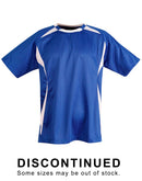 Winning Spirit- Kids CoolDry Soccer Jersey (TS85K)