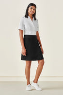 Biz Care Womens Skort-CL145LS