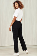 Biz Care Womens Comfort Waist Cargo Pant CL954LL  NOTE: Please check the stock with us before placing an order. - Star Uniforms Australia