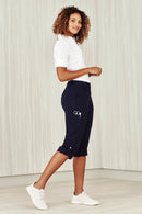Biz Care Womens Comfort Waist Cargo Pant CL954LL  NOTE: Please check the stock with us before placing an order. - Star Uniforms Australia