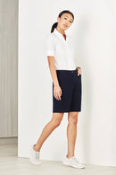 Biz Care Womens Comfort Waist Cargo Short  CL957LS - Star Uniforms Australia