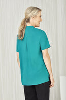 Biz Care Womens Easy Stretch Tunic  CS949LS - Star Uniforms Australia