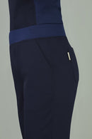 Biz Care-Womens Riley Slim Leg Jogger Scrub Pant-CSP042LL