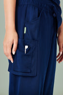 Biz care Womens Multi-Pocket Straight Leg Pant  CSP944LL - Star Uniforms Australia