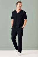 Biz Care Mens Multi-Pocket Scrub Pant CSP946ML - Star Uniforms Australia