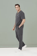 Biz Care Mens Multi-Pocket Scrub Pant CSP946ML