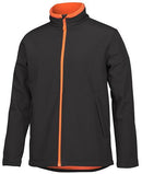JB's - Adult's Podium Three Layer Softshell Jacket - 3WSJ