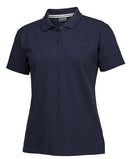 Jb's- C Of C Ladies Pique Polo - S2MP1