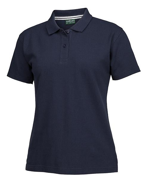 Jb's- C Of C Ladies Pique Polo-S2MP1