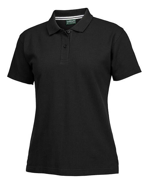 Jb's- C Of C Ladies Pique Polo-S2MP1