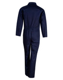 Winning Spirit-Men's Cotton Drill Coverall Stout -WA08
