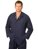 Winning Spirit-Men's Cotton Drill Coverall Regular-WA07