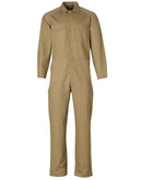 Winning Spirit-Men's Cotton Drill Coverall Regular-WA07