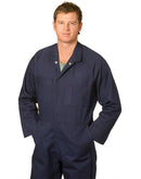 Winning Spirit-Men's Cotton Drill Coverall Stout -WA08