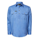 NCC - Light Weight Closed Front Shirt - WS3029