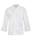 NCC Apparel - Classic Chef Jacket L/S - CJ031