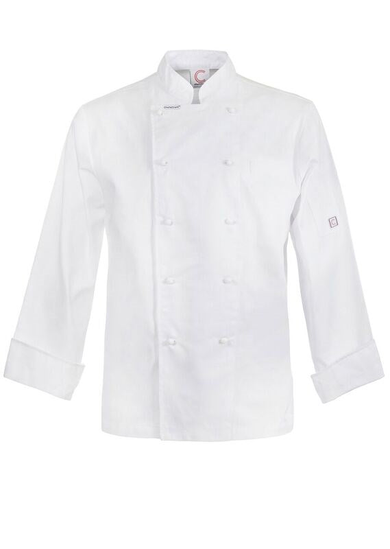 NCC Apparel-Executive Chef Jacket L/S-CJ035