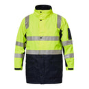 Workcraft - Hi Vis 4 in 1 Jacket With Tape - WW9013