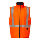 Workcraft - Nsw Rail Vest With X-Tape - WW9018