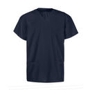 Medi - M88000 Unisex Scrub Top With Pockets NOTE: PLEASE CALL US AND CHECK STOCK BEFORE PURCHASE